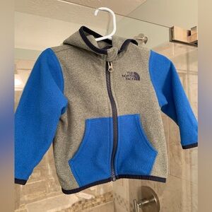 The Northface Fleece Jacket 6-12 month